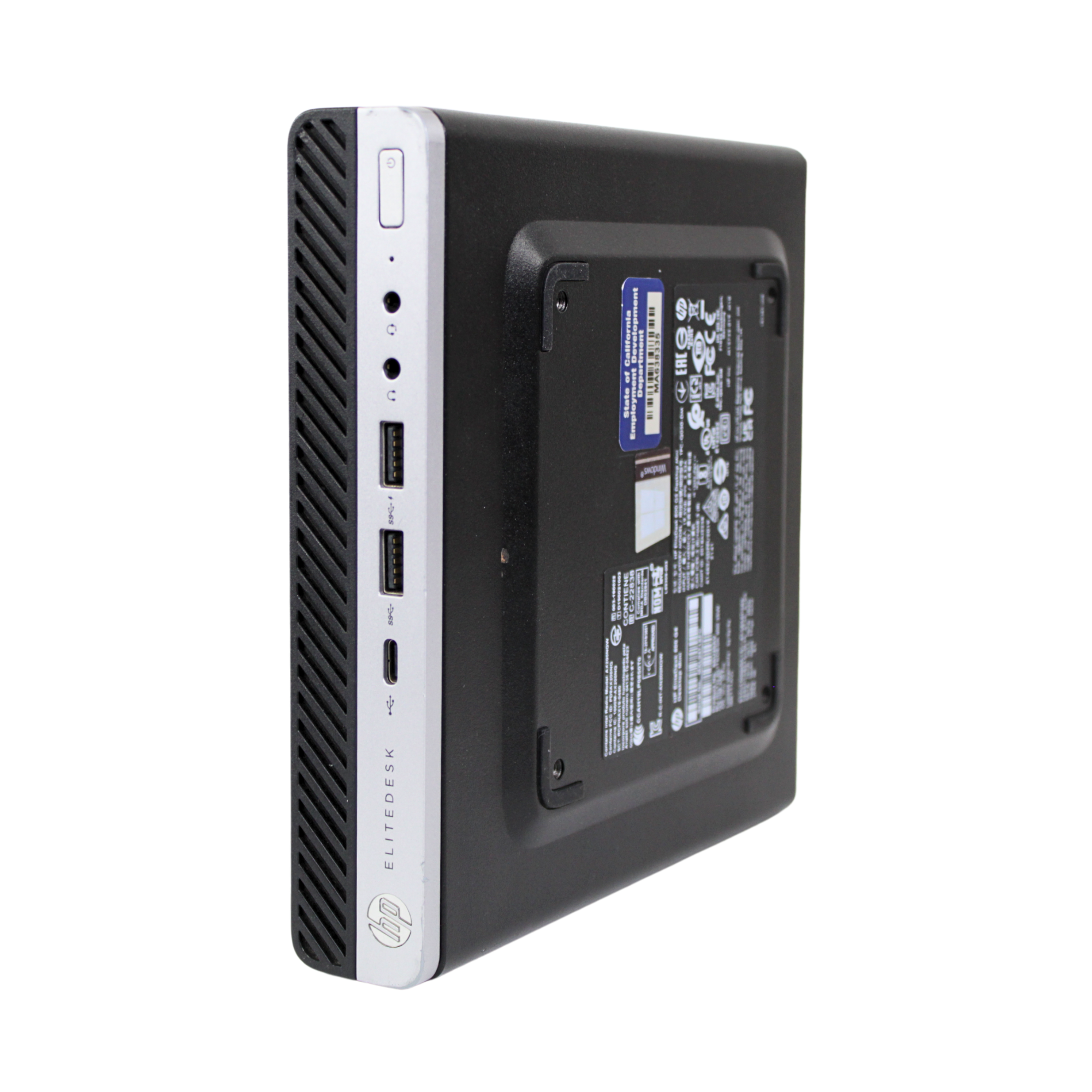 PC - HP PRODESK 800 G5 - i5 9na Gen. 8 GB RAM, 480 GB SSD, Mini