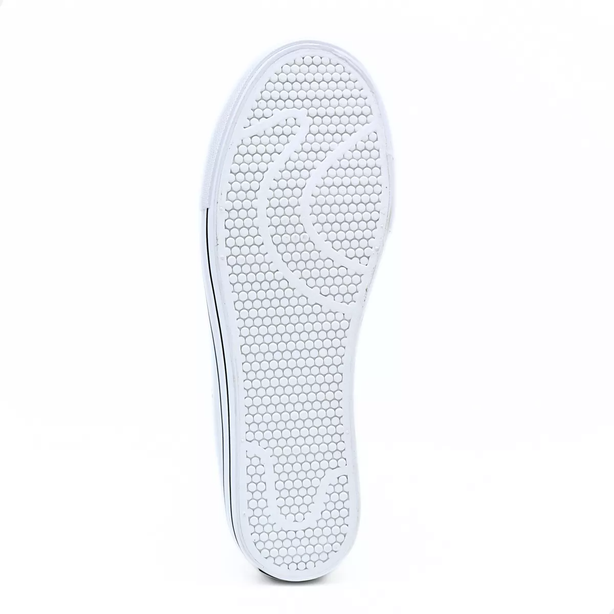 Tenis Andrea Sneaker Plataforma Dama Cómodo Blanco Urbano.