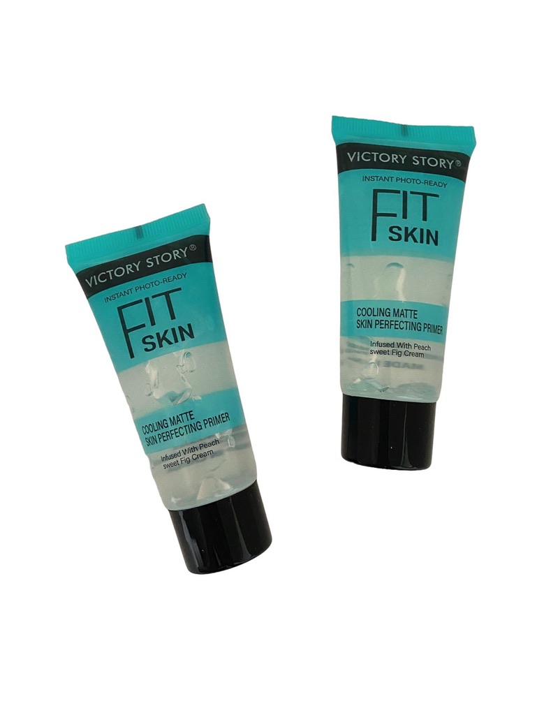 Primer Pre Base De Maquillaje En Gel Transparente Suavizante