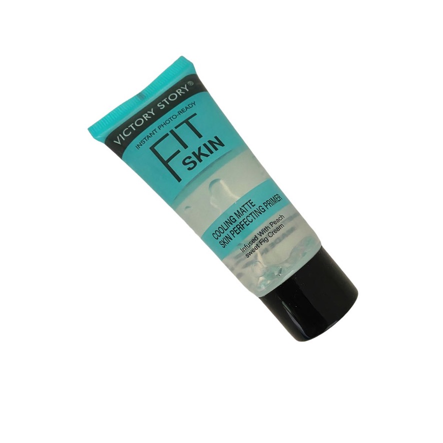 Primer Pre Base De Maquillaje En Gel Transparente Suavizante