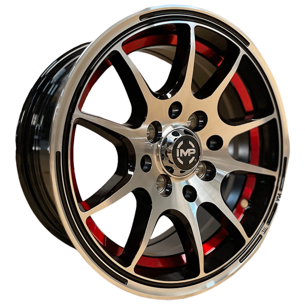 Rines 13 Deportivos 4/100/114 Chevy Tsuru Golf Jetta Matiz Monza