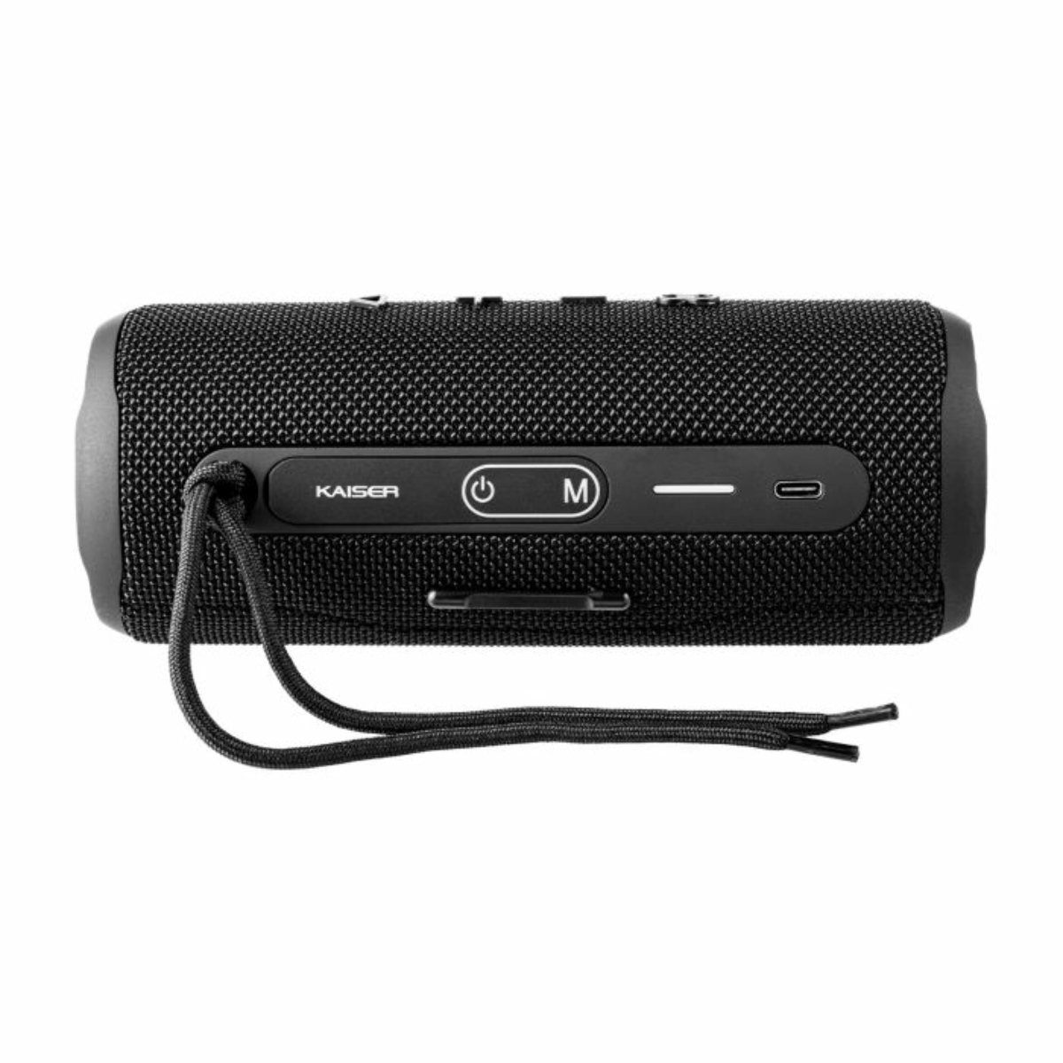 Bocina Kaiser KSW-2007 2x1.8" 10 W RMS / KSR-LINK Negro ENDY1