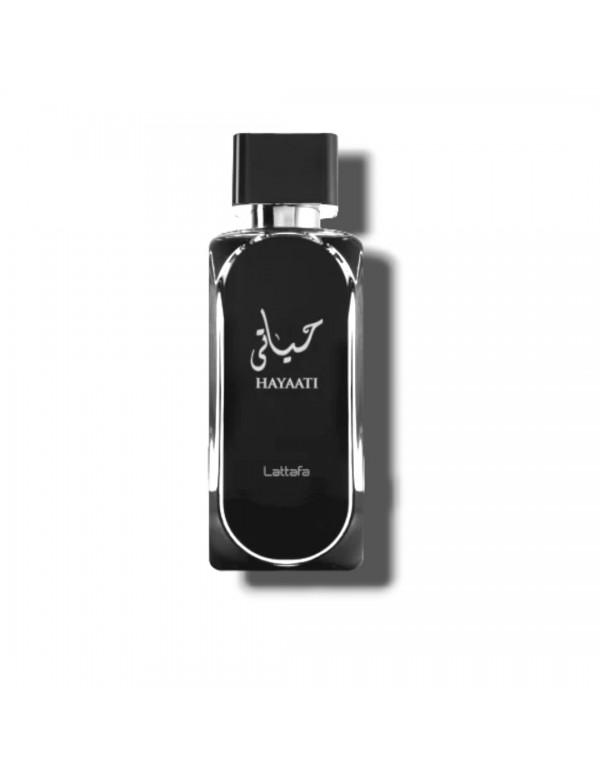 Hayaati Lattafa 100 ml  nuevo, sellado original!!