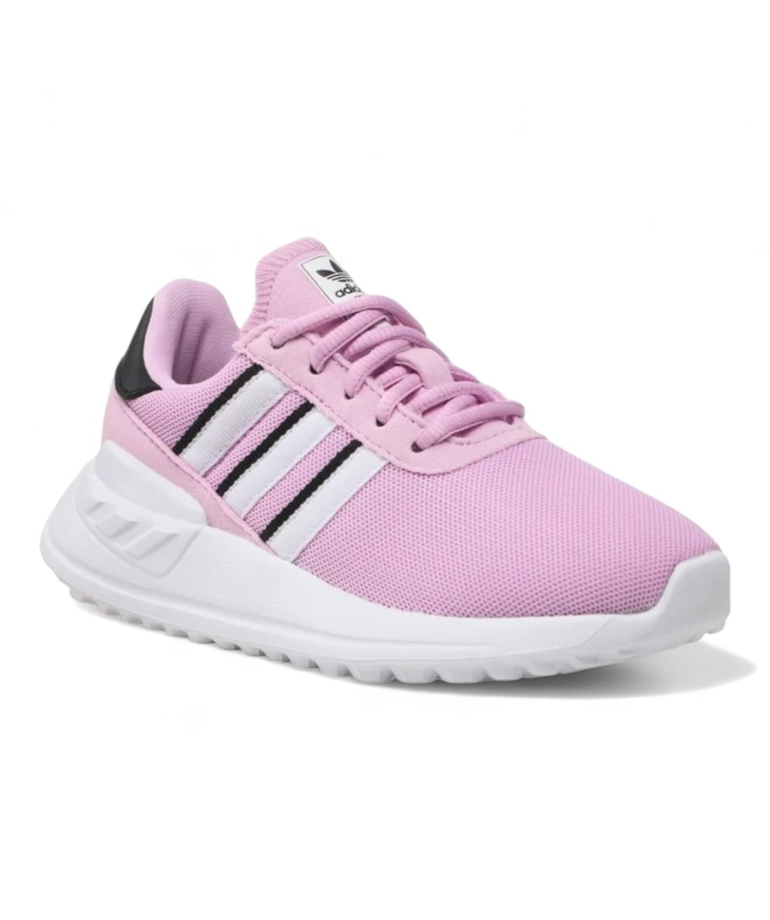 Tenis Adidas La Trainer Lite C Lila