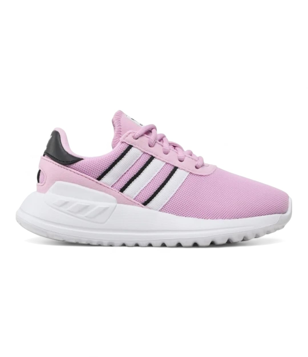 Tenis Adidas La Trainer Lite C Lila