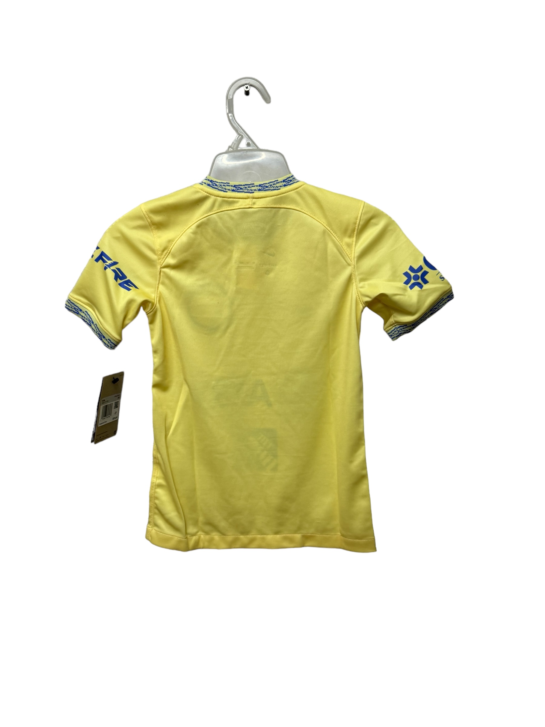 Jersey Original niño Nike Aguilas Club América Local 2023 DM2177