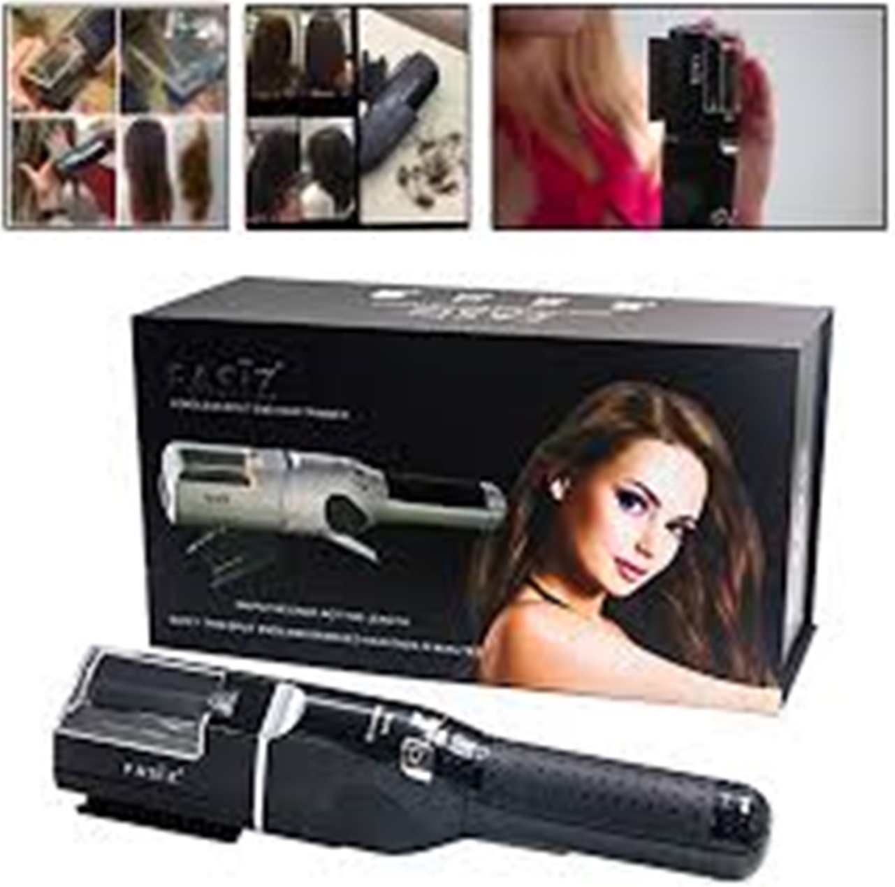 Maquina de cabello para quitar orzuela,puntas abiertas