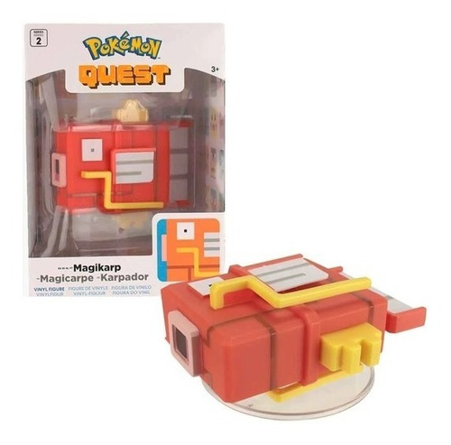 Pokemón Magikaip pez