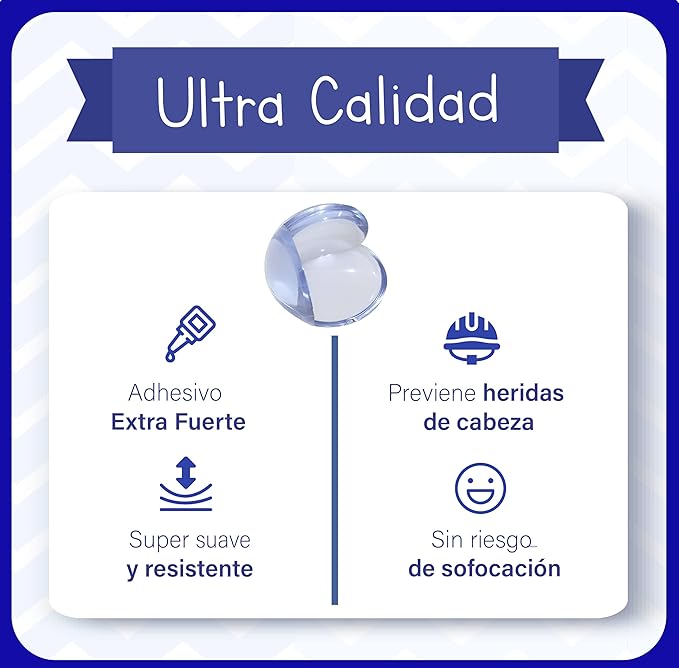 [16 Piezas] Protectores Esquinas Y Bordes Transparentes para Bebes y Niños, Adhesivo Pegamento Fuerte Resistente y Duradero, contra Heridas Cabeza, Mesas, Muebles, Seguridad Bebe.