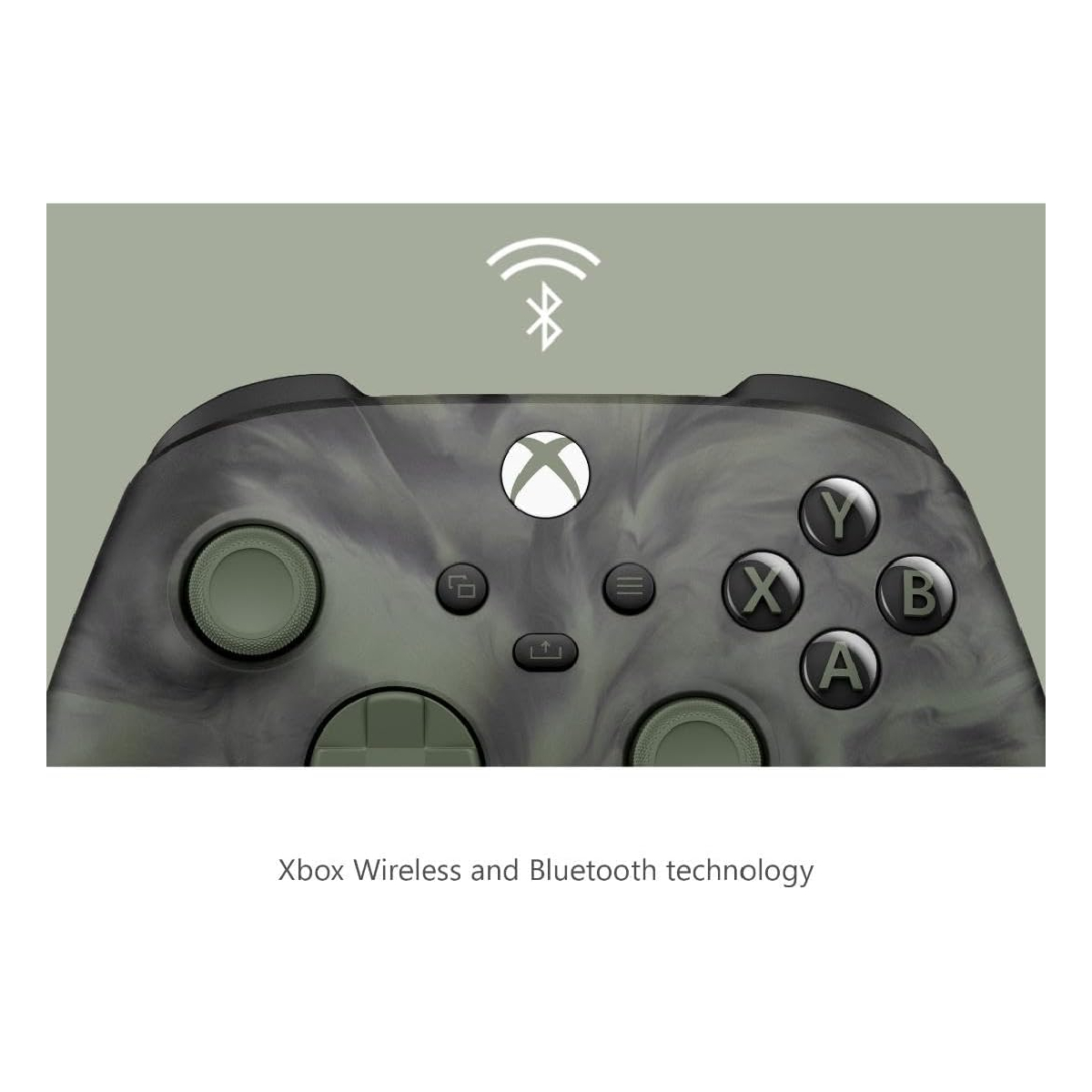 Control Xbox inalámbrico Nocturnal Vapor - Edición Limitada Edition