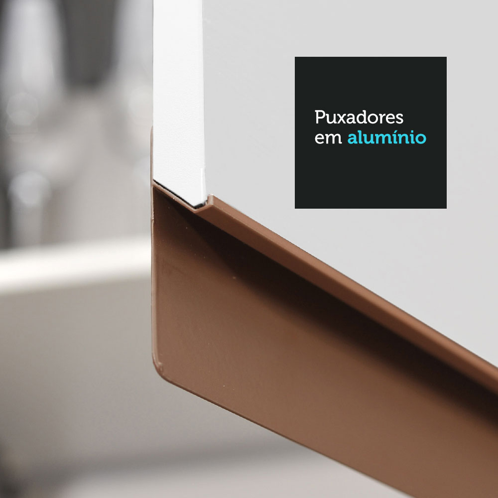 Cocina Integral Completa Modular Madesa Reims Con Encimera B.