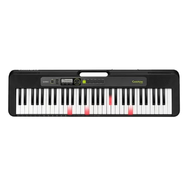 Teclado Musical Casio Key Lighting Lk-s250 Negro