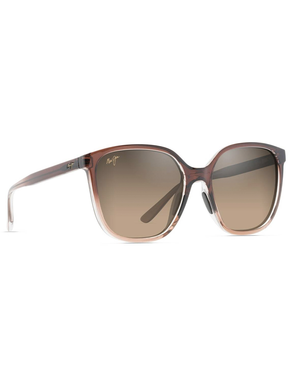 HCL Good Fun Rootbear Fade Maui Jim Sunglasses lentes de sol HS871-01