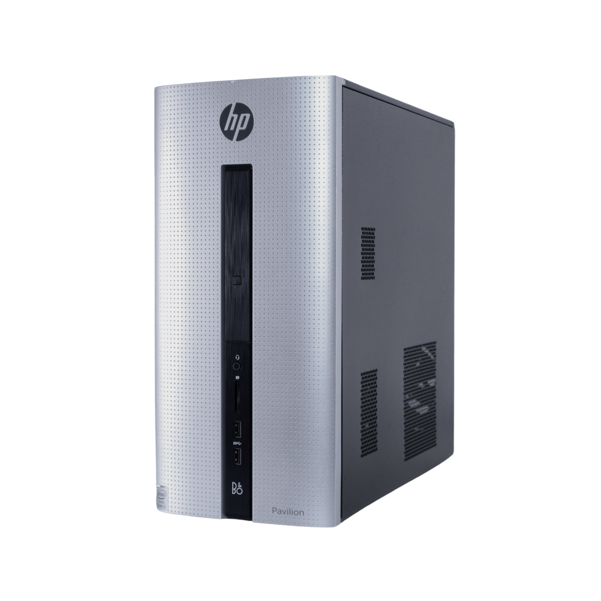 HP Pavilion 550 MT | Intel Core i5 6ta Gen | 8 GB RAM | 240 GB SSD (Reacondicionado grado A)