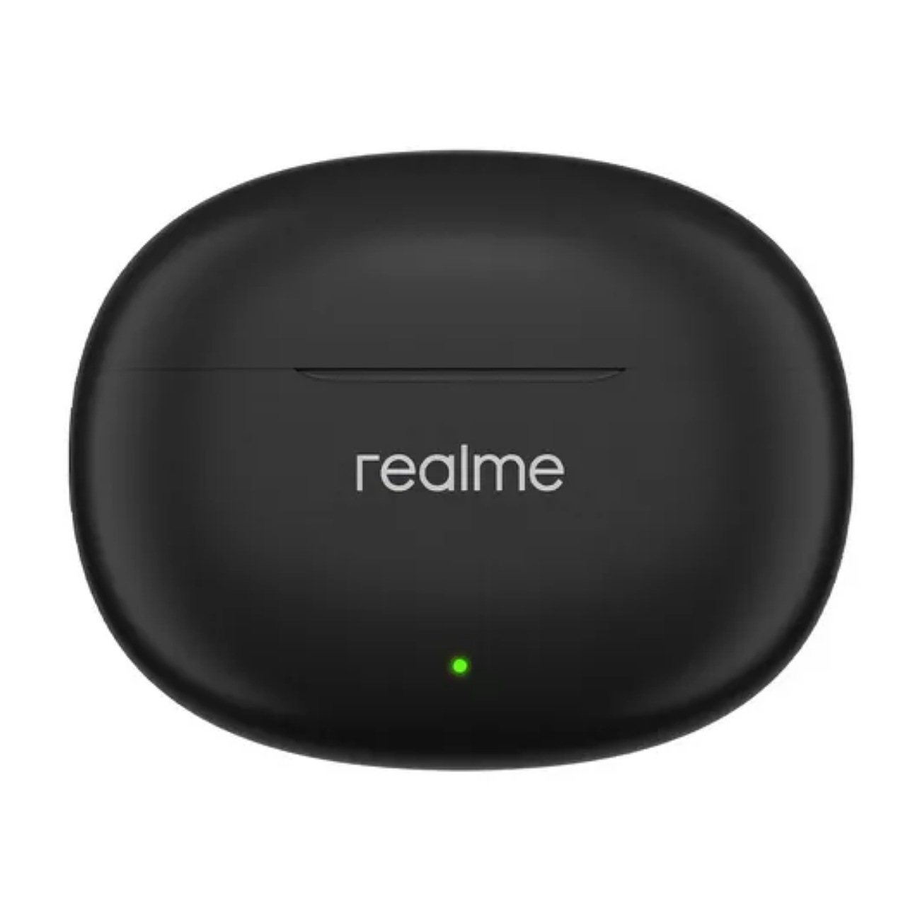 Auriculares Realme TechLife Buds T100, color negro