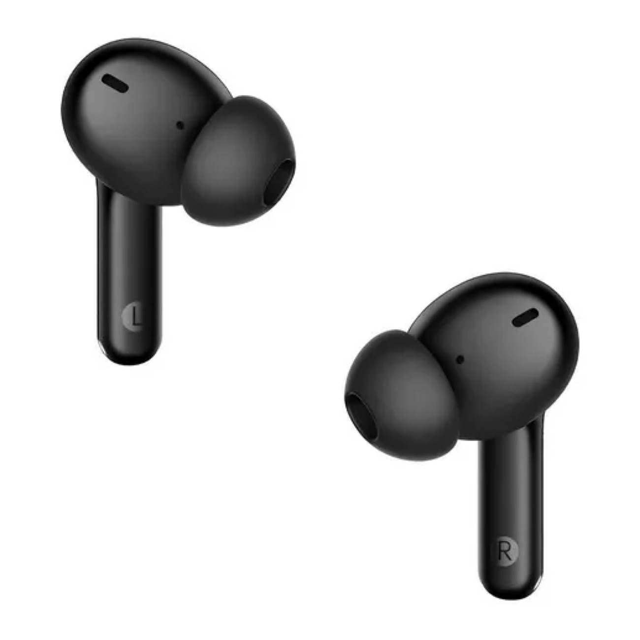 Auriculares Realme TechLife Buds T100, color negro