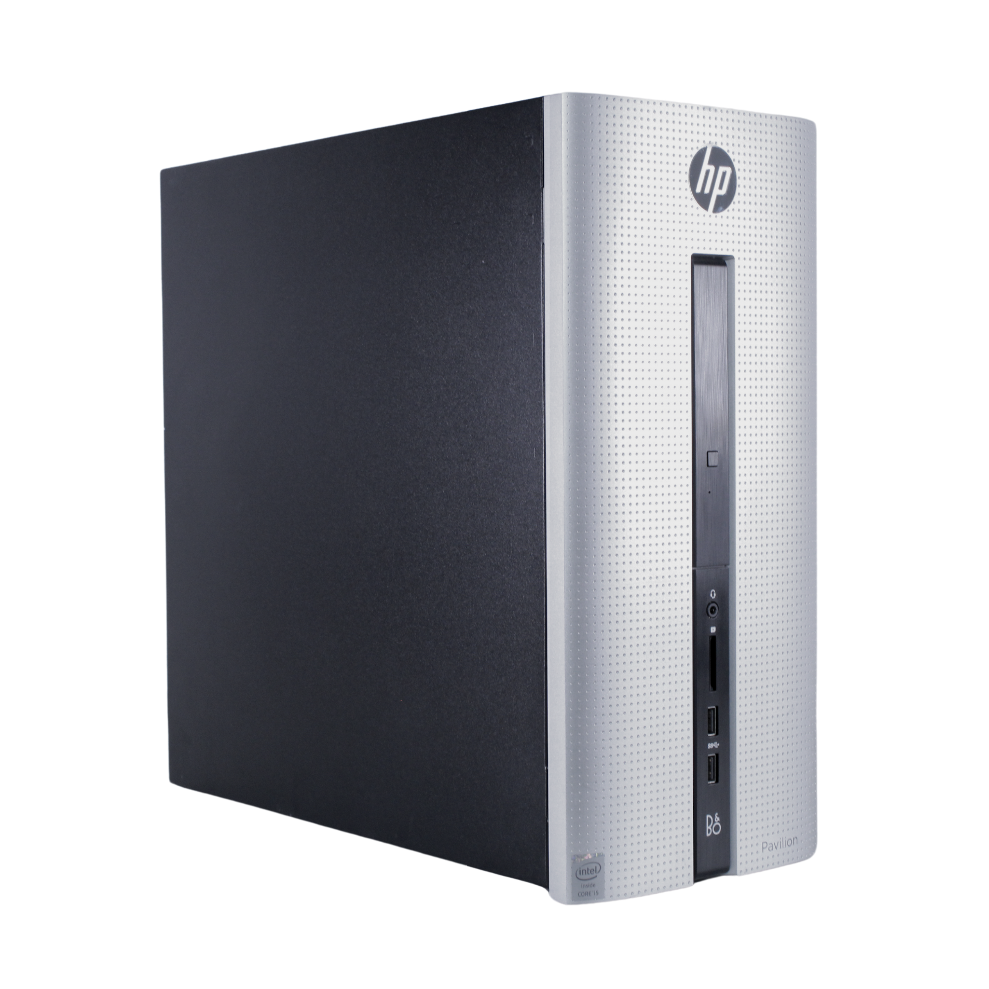 HP Pavilion 550 MT | Intel Core i5 6ta Gen | 8 GB RAM | 240 GB SSD (Reacondicionado grado A)