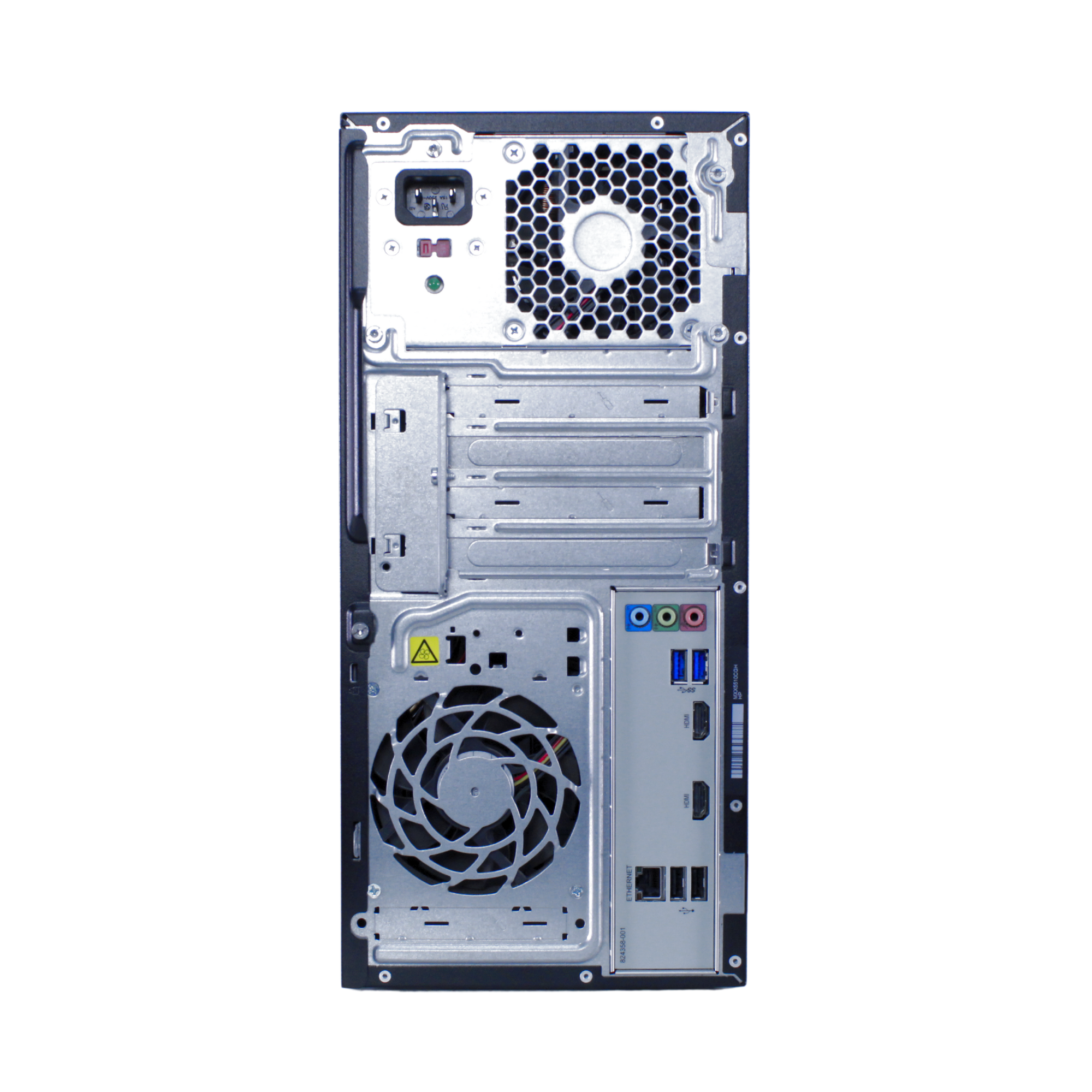 HP Pavilion 550 MT | Intel Core i5 6ta Gen | 8 GB RAM | 240 GB SSD (Reacondicionado grado A)