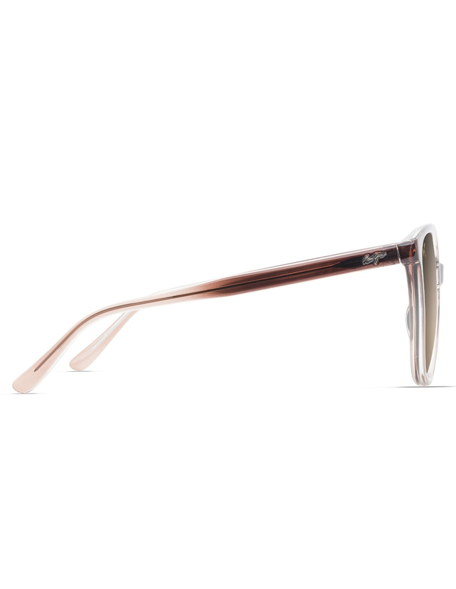 HCL Good Fun Rootbear Fade Maui Jim Sunglasses lentes de sol HS871-01