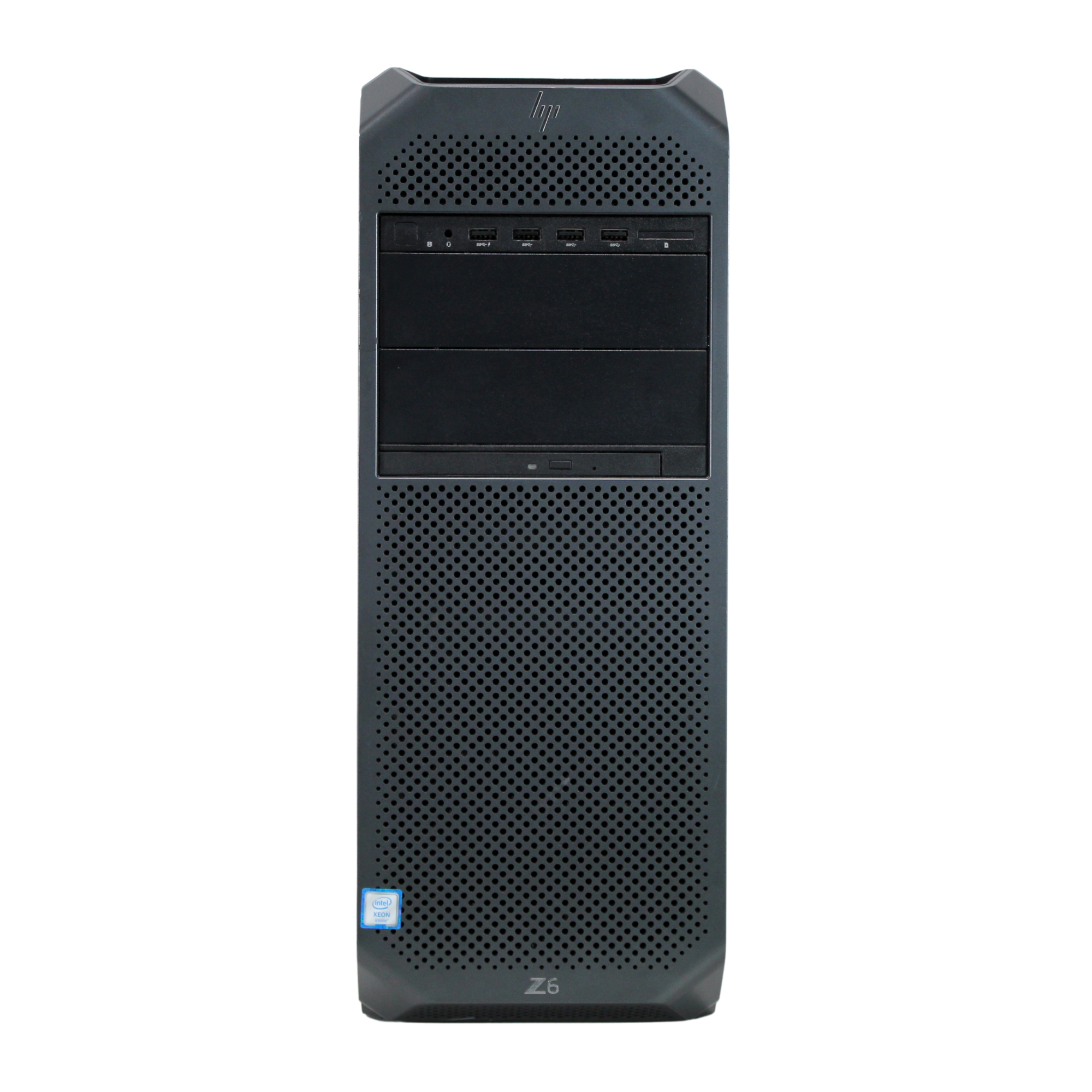 HP WorkStation Z6 G4 Torre | 6ta Gen. | Intel Xeon Bronze | 64 GB RAM | 516 GB SSD + 1 TB HDD | 8 GB Video | Monitor 22" (Reacondicionado grado A)