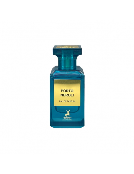 Porto Neroli Edp 80 ml nuevo, sellado original!!