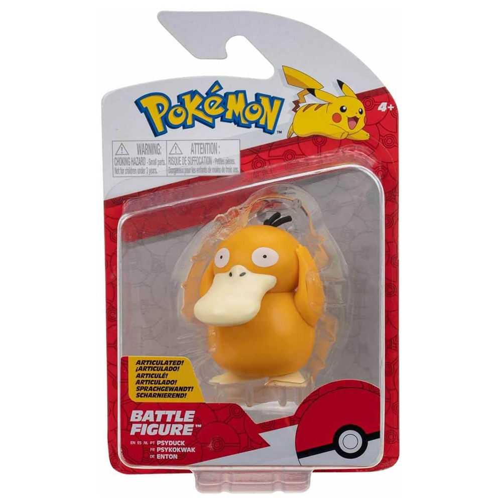 Pokemon Psyduck