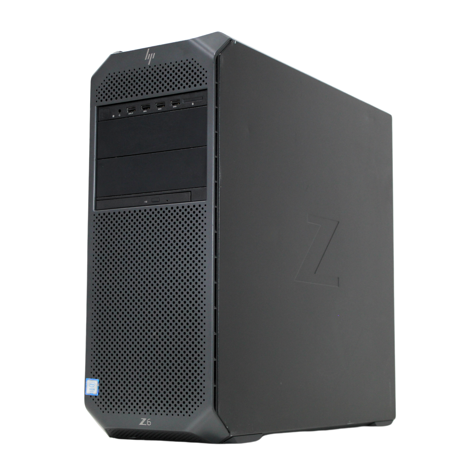 HP WorkStation Z6 G4 Torre | 6ta Gen. | Intel Xeon Bronze | 64 GB RAM | 516 GB SSD + 1 TB HDD | 8 GB Video | Monitor 22" (Reacondicionado grado A)