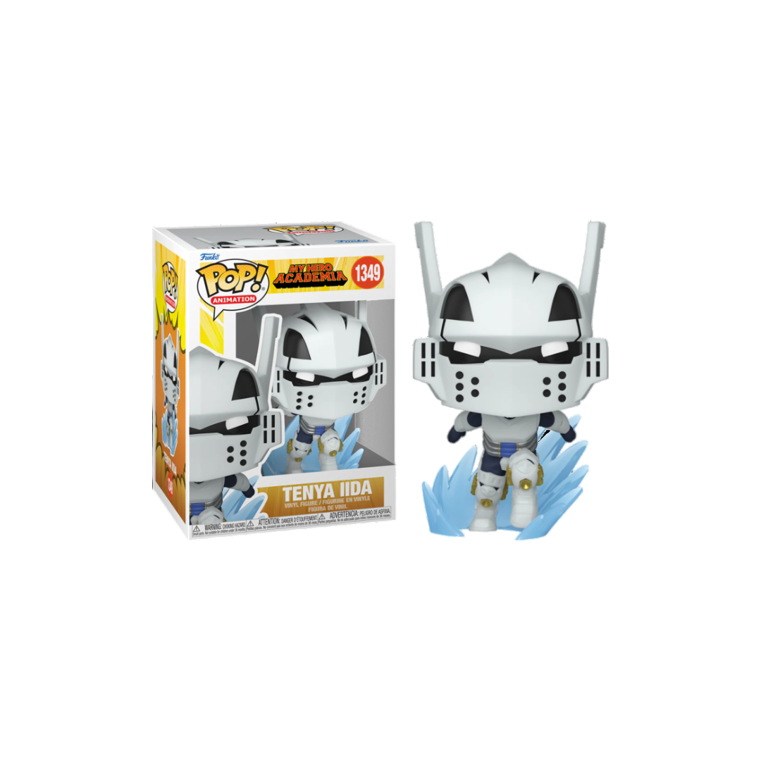 Funko Pop! Tenya Iida #1349 - My Hero Academia