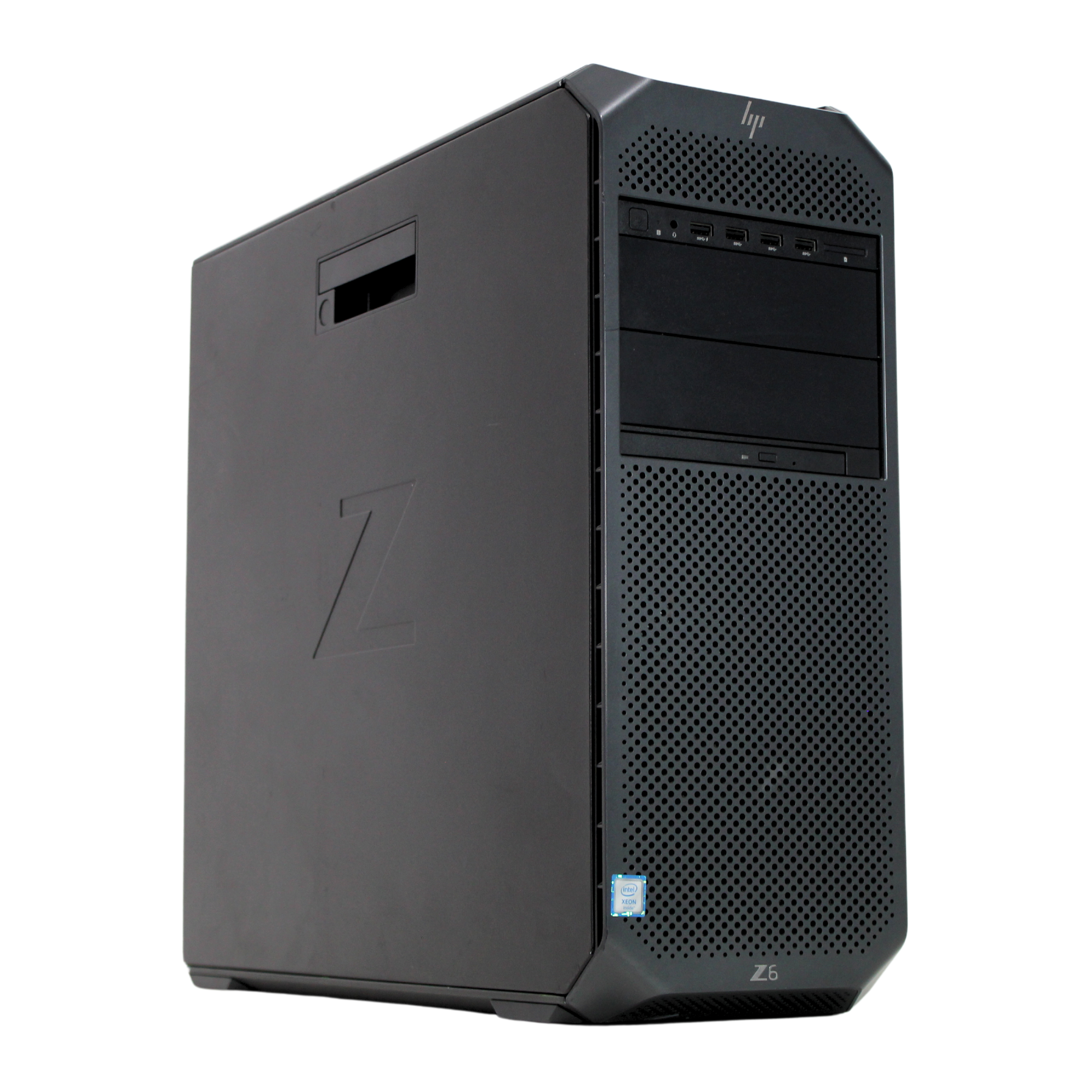 HP WorkStation Z6 G4 Torre | 6ta Gen. | Intel Xeon Bronze | 64 GB RAM | 516 GB SSD + 1 TB HDD | 8 GB Video | Monitor 22" (Reacondicionado grado A)