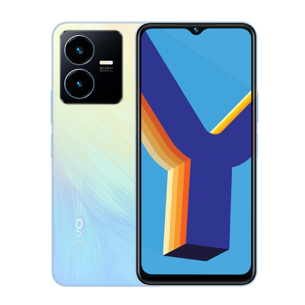 Vivo Y22S LTE Cian
