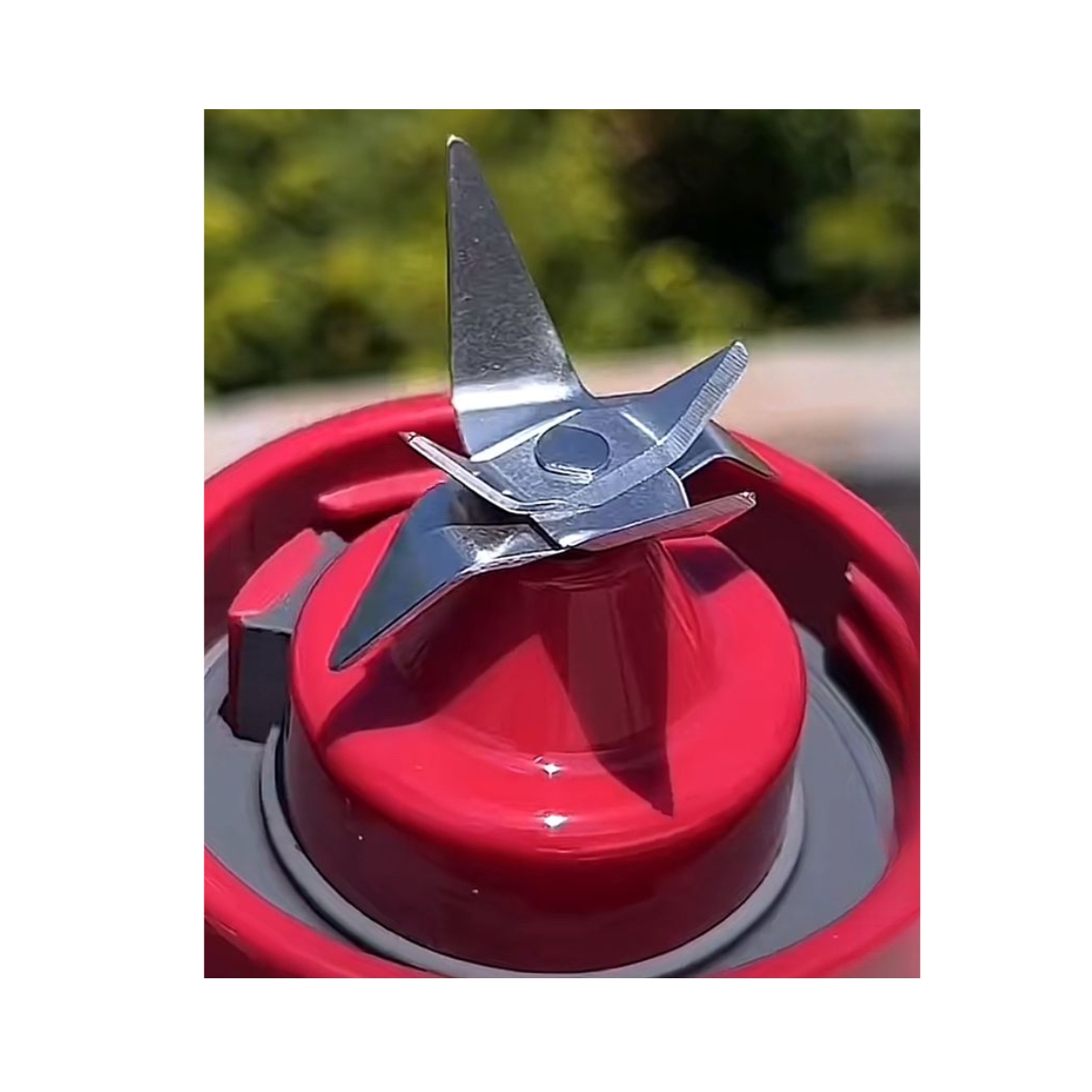 Licuadora Portátil Member's Choice 480ml Recargable Con Filtro - Multicolor.