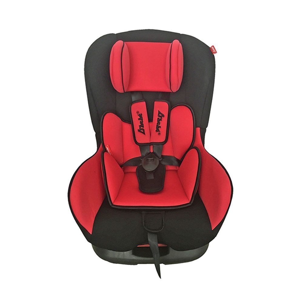 Autoasiento DBEBE CONFORT Rojo.