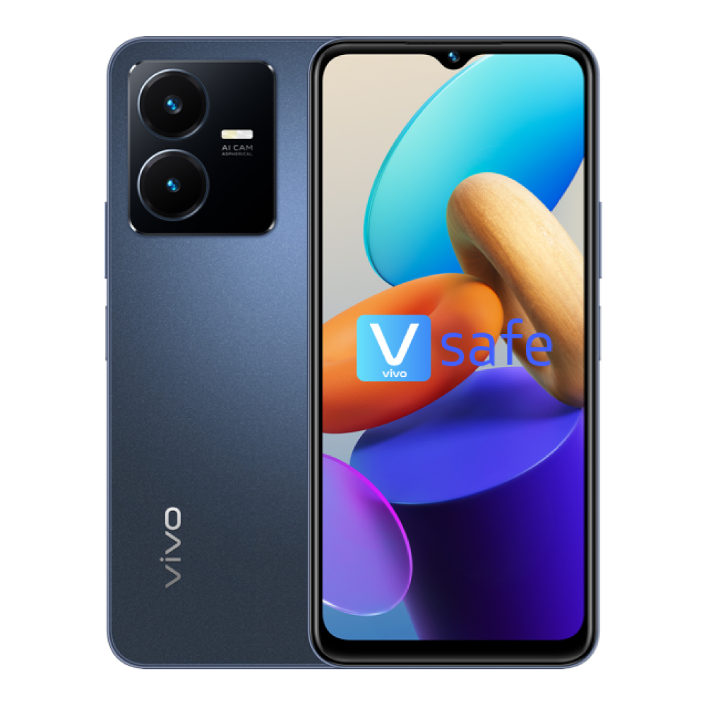 Vivo Y22S LTE Azul