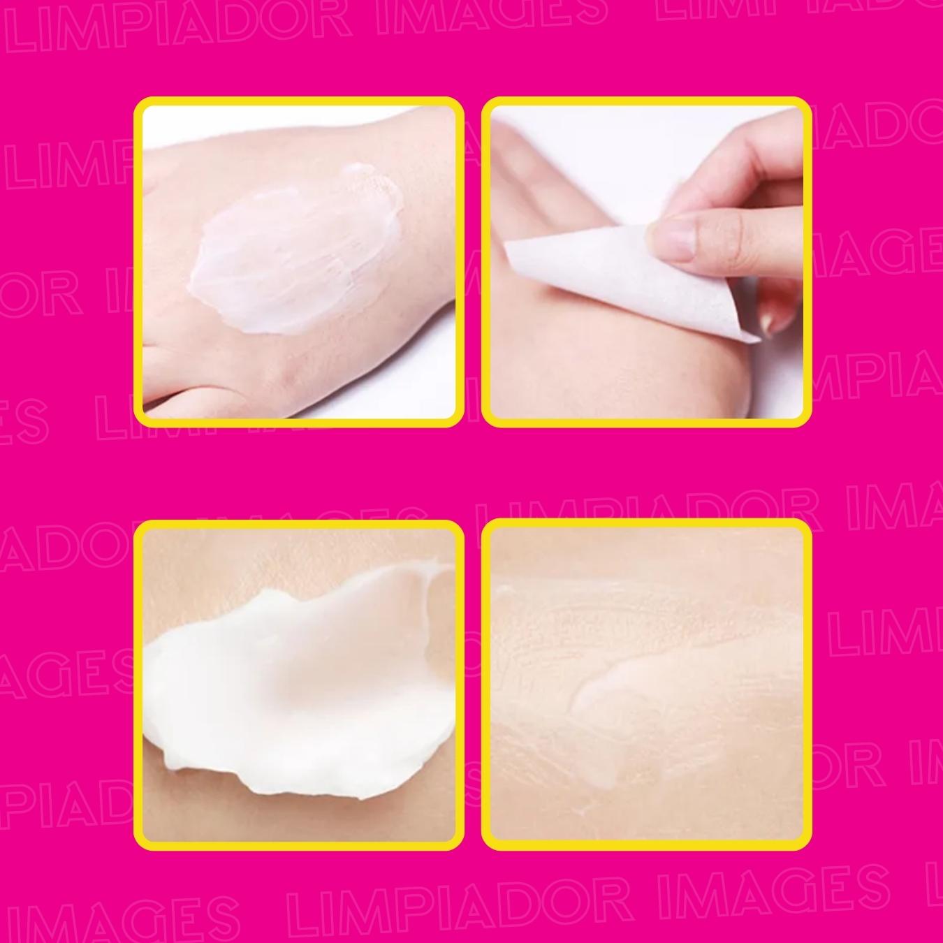 Limpiador Facial Images con Acido Hialuronico.