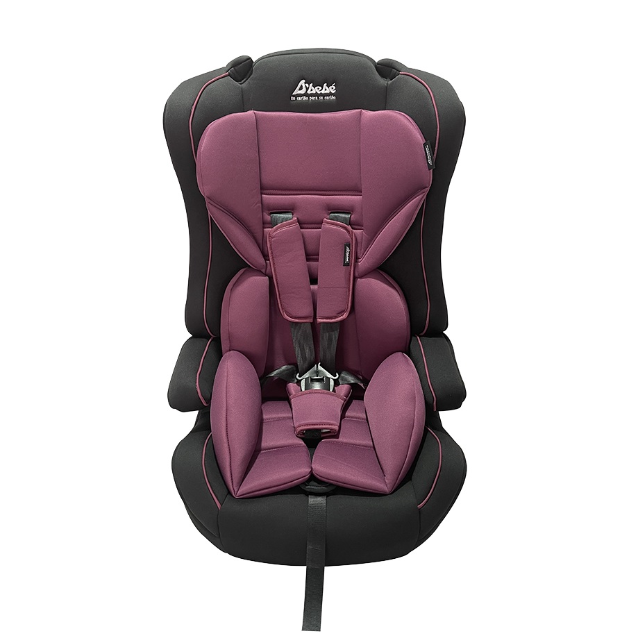 Autoasiento DBEBE MAXI Rosa.