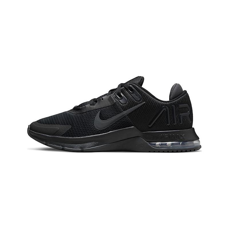 Alpha Trainer Tenis Nike Negro Hombre Nike Air Max Alpha Trainer