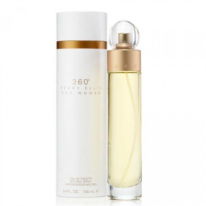 360 Perry Ellis Dama 100 ml nuevo, original!!