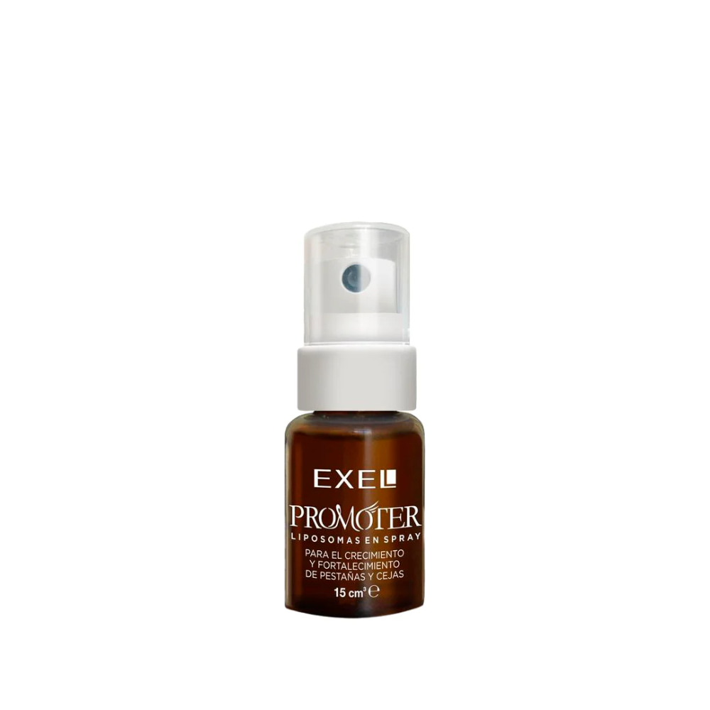 Promoter Spray Pestañas y Cjeas 15ml (Exel)
