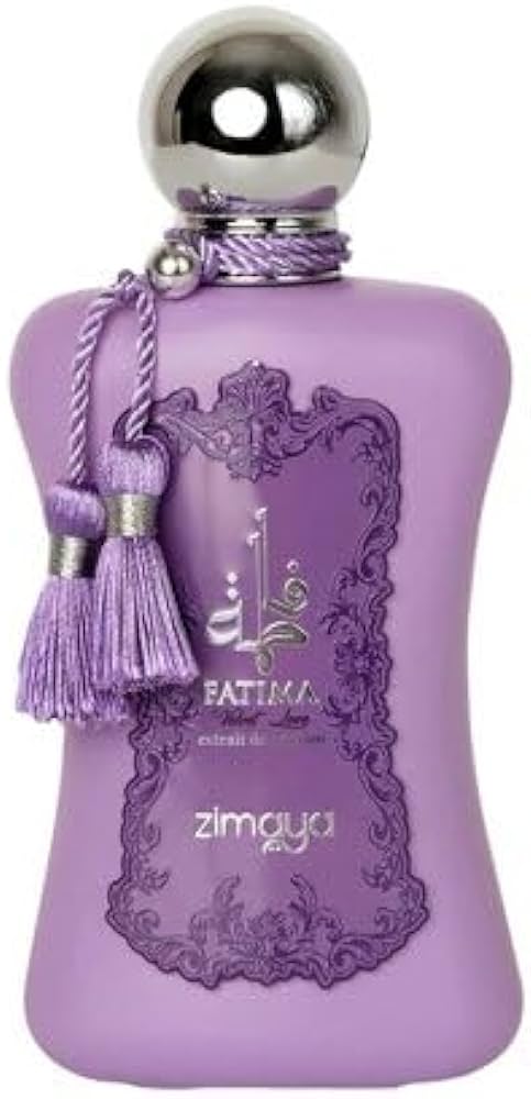Fatima Velvet Love Zimaya 100 ml nuevo, sellado, original!!