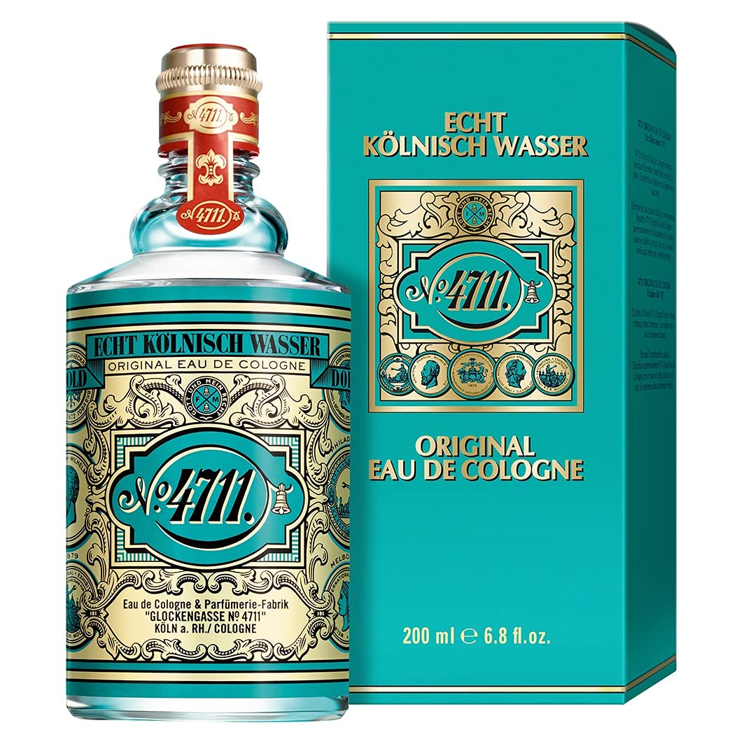 4711 Original Eau De Cologne  200 ml nuevo, sellado original!!