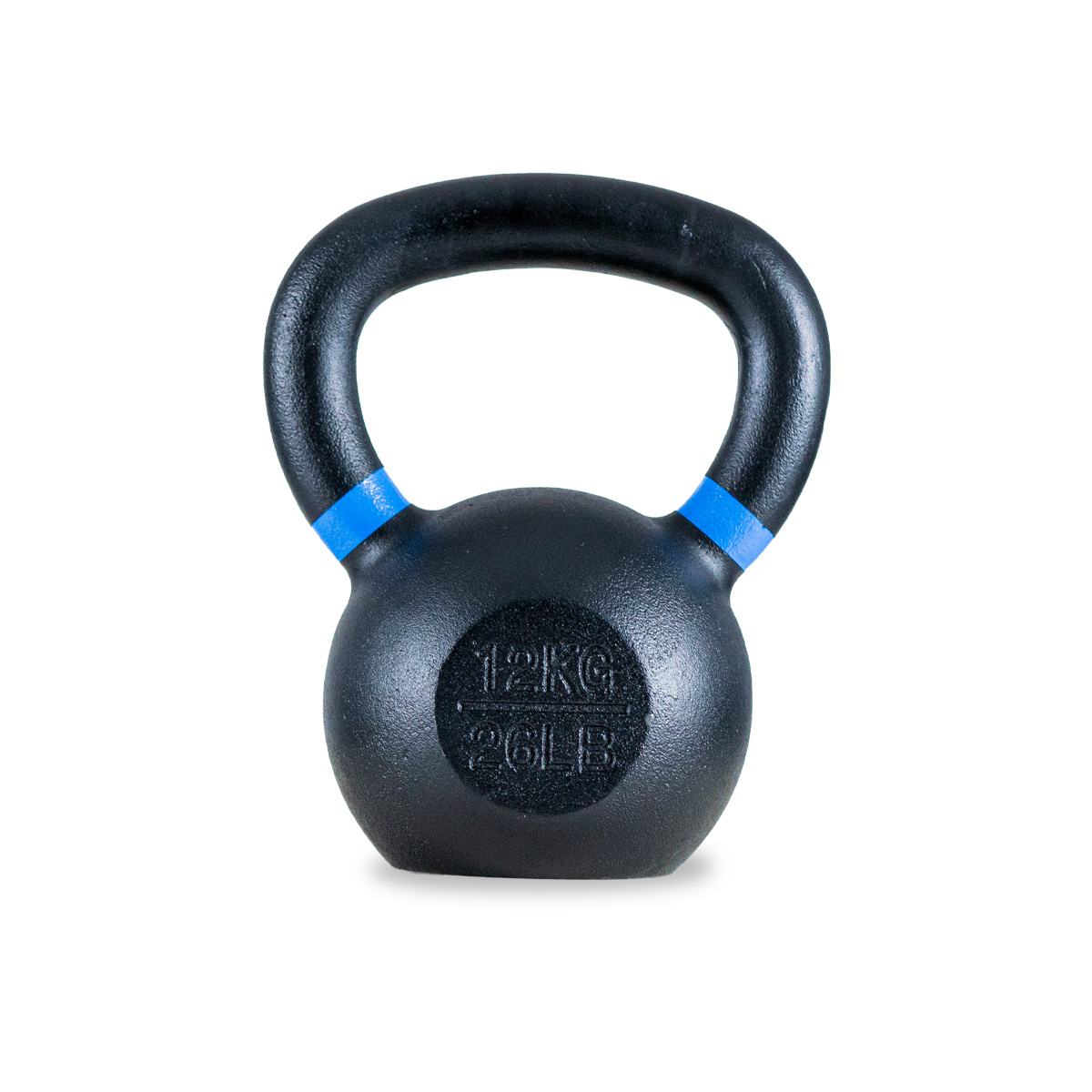 Pesa Rusa Kettlebell De 12 Kg/26.4 Lb Fitness Gym Color AZUL