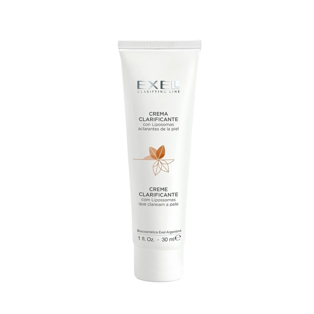 Crema Clarificante 30ml (Exel)