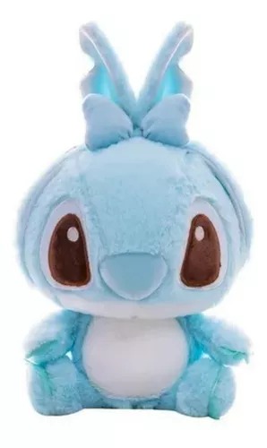 Peluche Personaje Divertido De 30 Cm De Alto Suave Y Orejón.