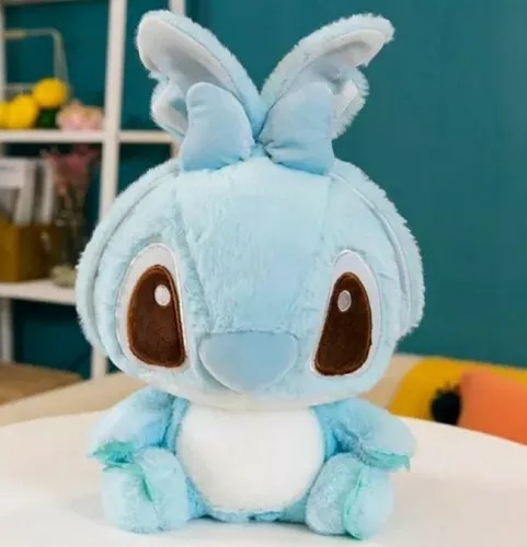 Peluche Personaje Divertido De 30 Cm De Alto Suave Y Orejón.