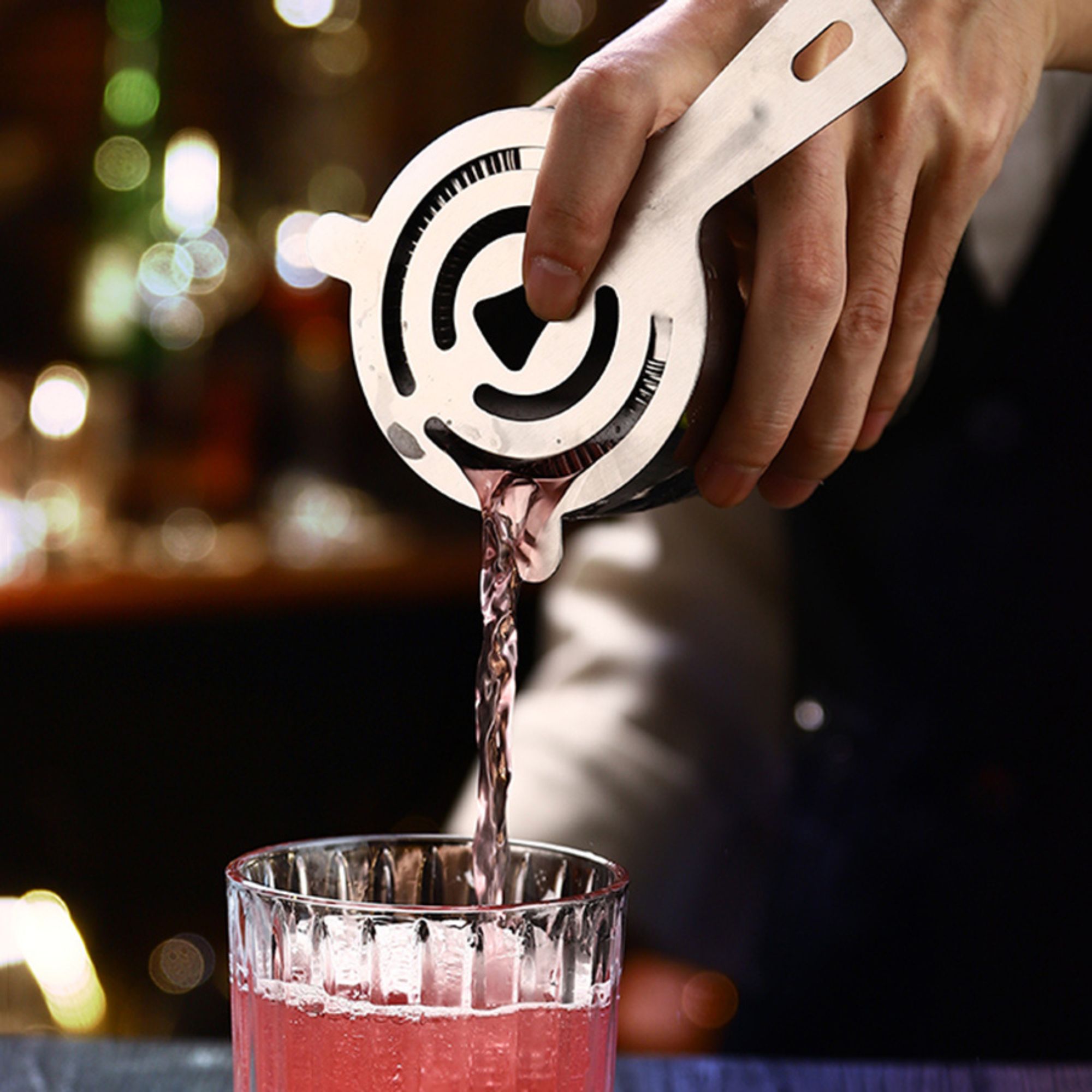 Coctelera Shaker Coctelera Ecomlab Kit Mixología Bartender Acrílico.