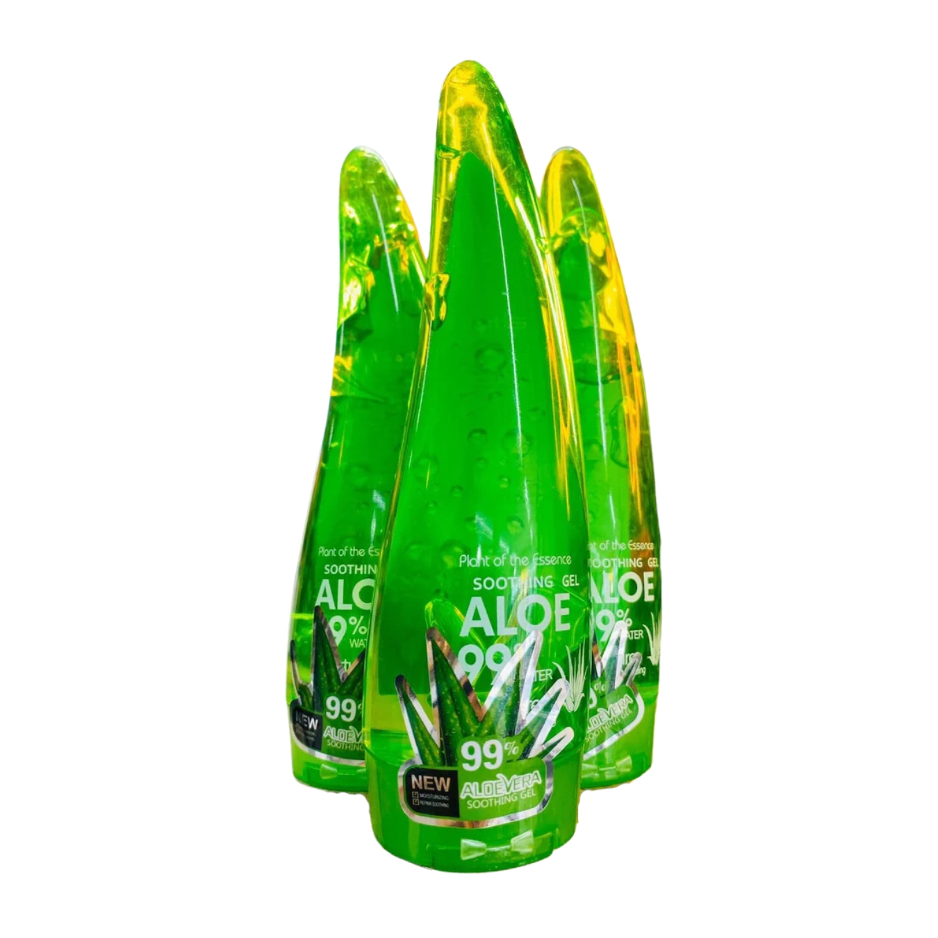 Gel Aloe Vera.