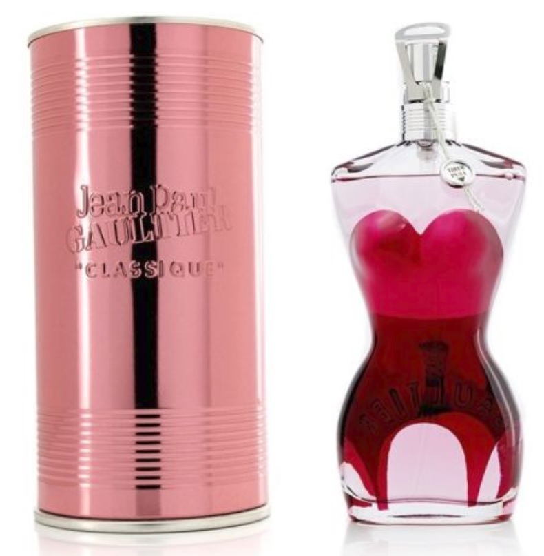 Classique Jean Paul Gaultier 100 ml nuevo, sellado, original!!