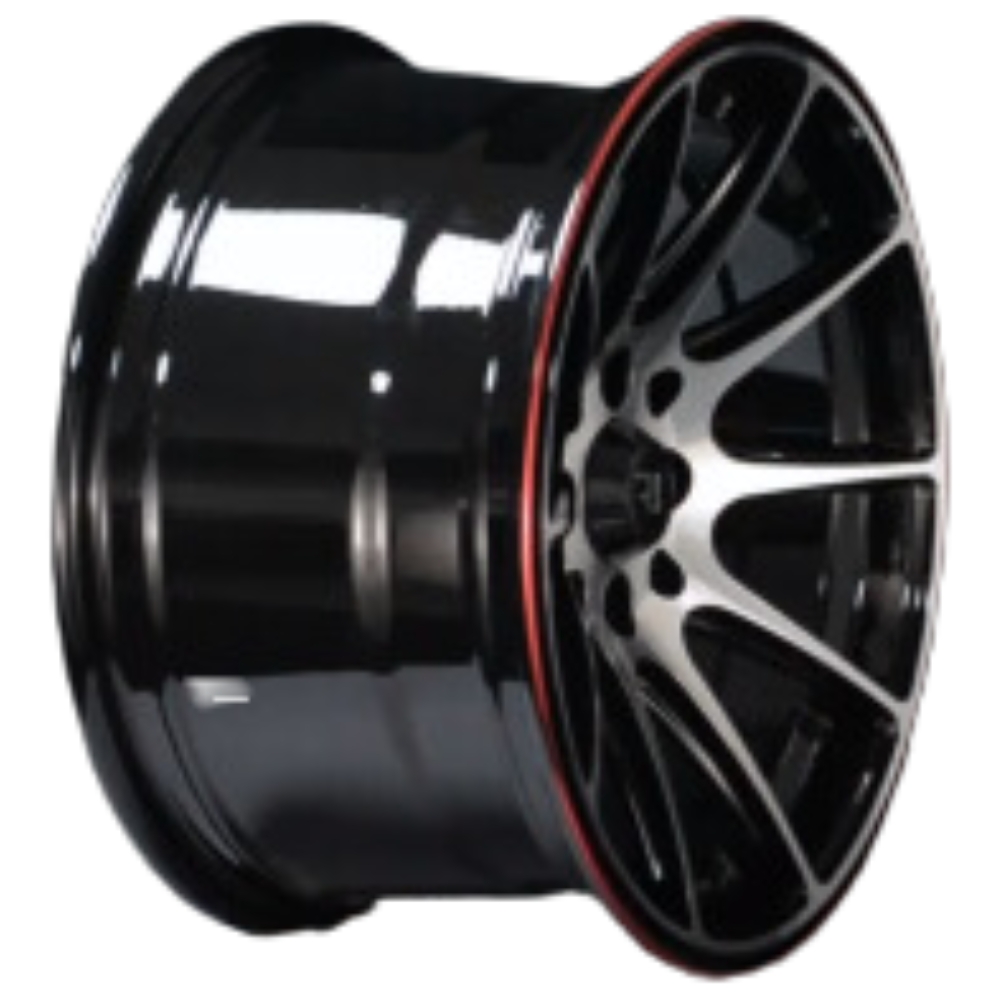 Rines 14 Deportivos 4/100 March Gol Attitude Aveo Sentra