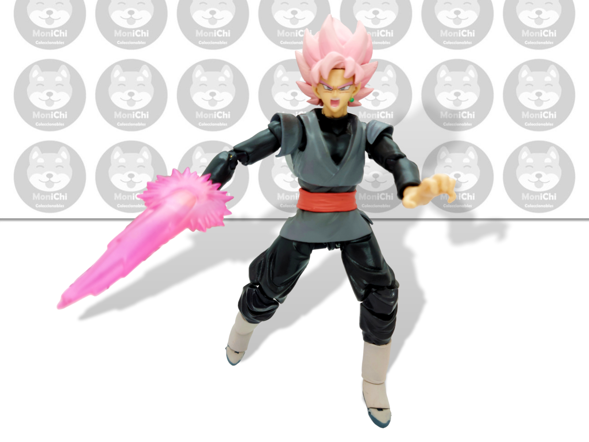 Goku Black Sh Figuarts Dragonball Dragon Ball Figura Anime