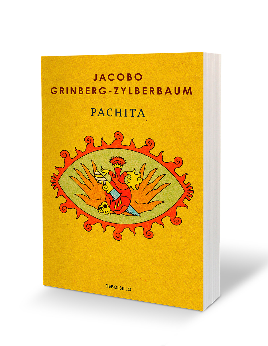 Pachita Autor Jacobo Grinberg-Zylberbaum